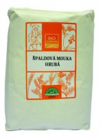 Špaldová mouka hrubá BIOHARMONIE