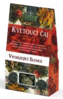 Kvetoucí čaj Vycházející slunce